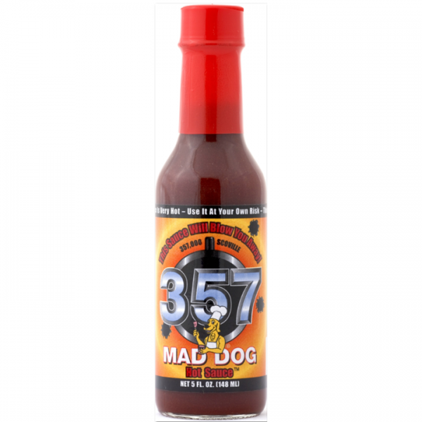 mad 357 scoville mad 357 sauce 357k scoville units peppers of mad 357 scoville mad 357 sauce 357k scoville units peppers of