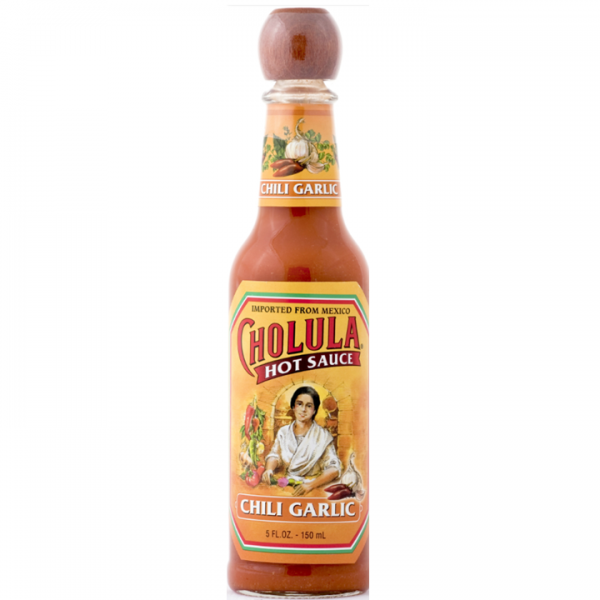 cholula chili garlic cholula chili garlic