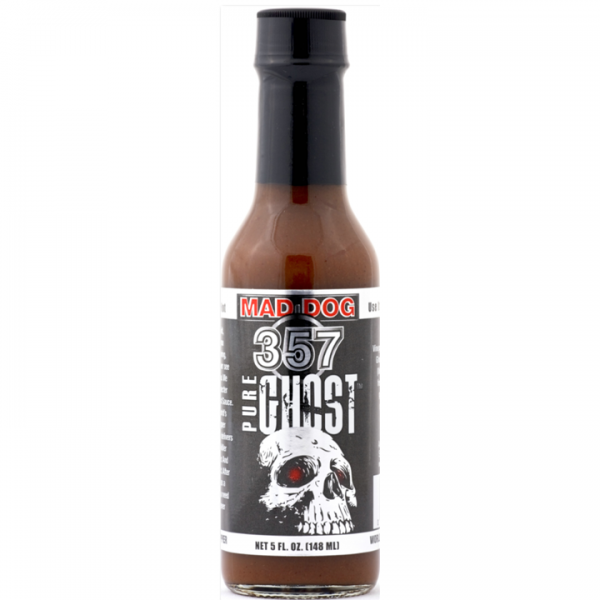 mad sauce mad 357 ghost sauce peppers of key west mad sauce mad 357 ghost sauce peppers of key west