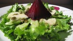 Spicy Pistachio Salad