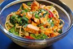 Asian Peanut Chicken