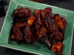 Asian & Steak Chicken Wings