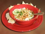 Ring of Fire Chipotle & Roasted Garlic Tortilla Soup