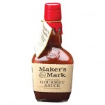 Maker’s Mark Bourbon Gourmet Sauce