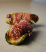 Bacon Wrapped Stuffed Jalapenos Recipe