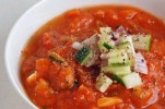 Gazpacho Soup Recipe