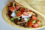 Beef Tacos with 20 Pepper Salsa
