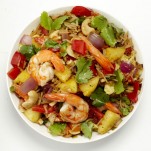 Mango Ginger Thai Fried Rice w/Shrimp