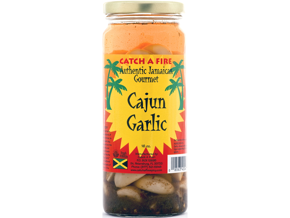 Catch a Fire's Complete Seasoning - Peppers of Key West