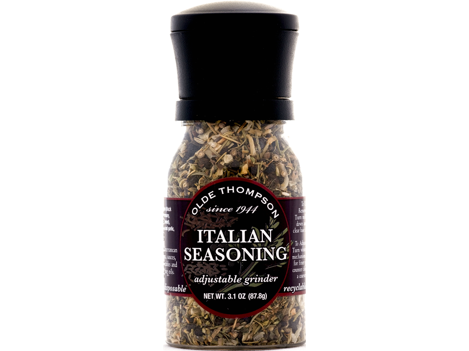 Olde Thompson's Italian Seasoning Grinder