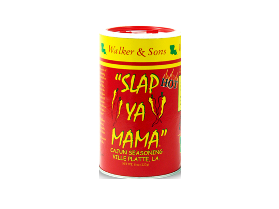 Slap Ya Mama Hot Cajun Seasoning