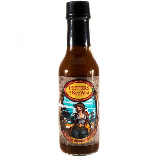 Peppers Of Key West Habanero Hot Sauce 2 Peppers Of Key West Habanero Hot Sauce 2
