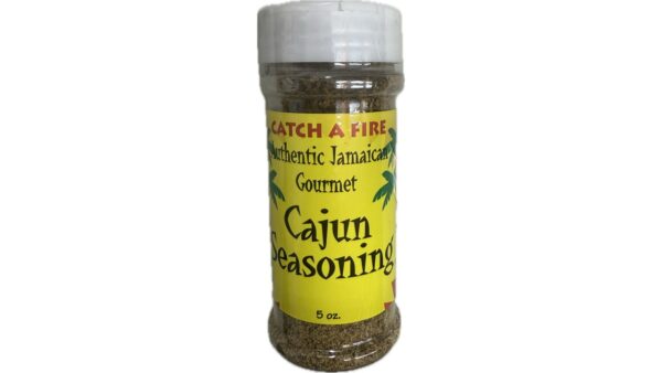 Catch a Fire's Cajun Seasoning
