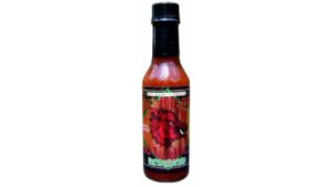 hogs breath hot sauce bold southern heat savory pepper flavor peppers of key west gourmet spicy hot sauce
