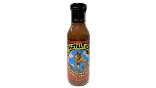 Mountain Man Chipotle BBQ Sauce