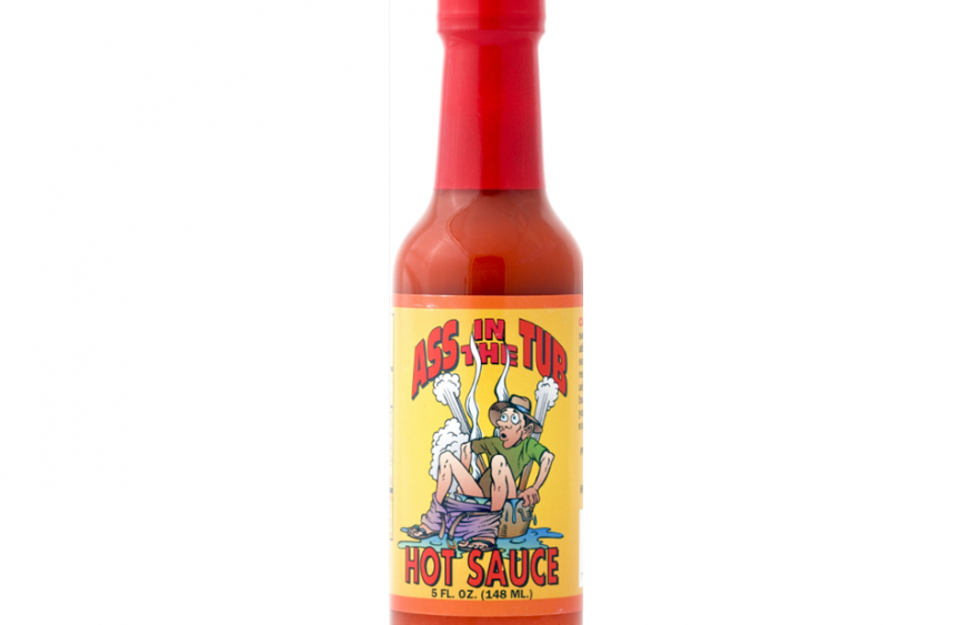 Pain is Good Louisiana Style Hot Sauce Batch #218 - Peppers of Key West