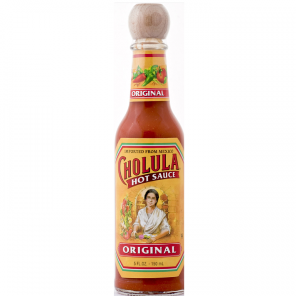 Cholula Original Hot Sauce Peppers of Key West
