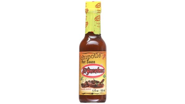 El Yucateco Chipotle Hot Sauce