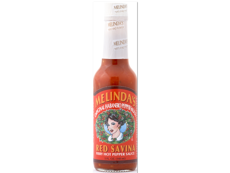 Melinda's Savina Fiery Hot Pepper Sauce - Peppers of Key West