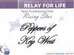 American Cancer Society - Relay for Life!