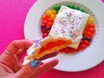 Spicy Jelly Bean Pop-Tarts