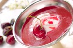 Chilled Summer Berry Soup