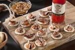 Asian Pork Canapes