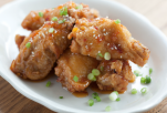 Spicy Orange Chicken Wings