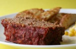 20 Pepper Salsa Meatloaf
