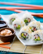 Spicy California Roll