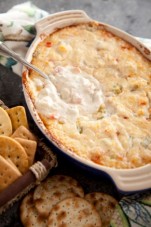 Savory Cajun Shrimp Dip