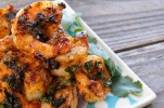 Spicy Cilantro Shrimp