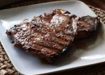 Spicy Cajun Grilled Steak