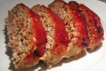 Knock-Your-Pants-Off Sweet & Spicy Glazed Buttermilk Meatloaf