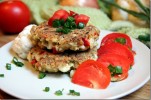 Cauliflower Burgers