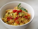 Spicy Vegetable Couscous