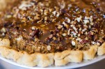 Spiced Caramel Apple Pie