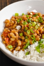 HOPPIN’ JOHN