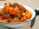 Island Inspired Beef Stew