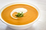 Curried Carrot Soup