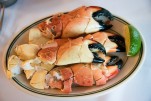 Cracked Stone Crab