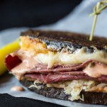 Spicy Reubens