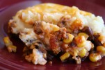 Spicy Shepherds Pie