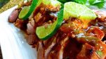 Tequila-Lime Pork Tenderloin