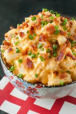 Spicy Bacon Potato Salad