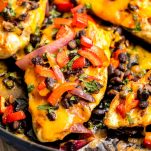 Island Skillet Chicken