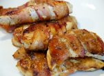 Honey Mustard Bacon Chicken Tenders