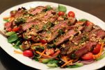 Spicy Thai Inspired Steak Salad