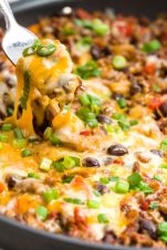 Taco Skillet