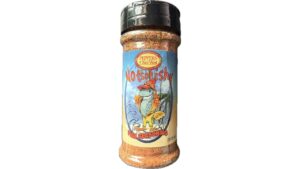 Peppers of Key West Not So Fishy Fish Seasoning for seafood, shrimp, grilled fish, and tropical cooking recipes